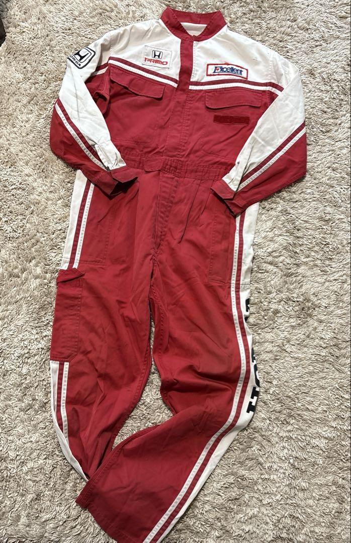 HONDA Honda primo jumpsuit