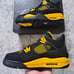 Jordan 4 Thunder, Size Youth 5