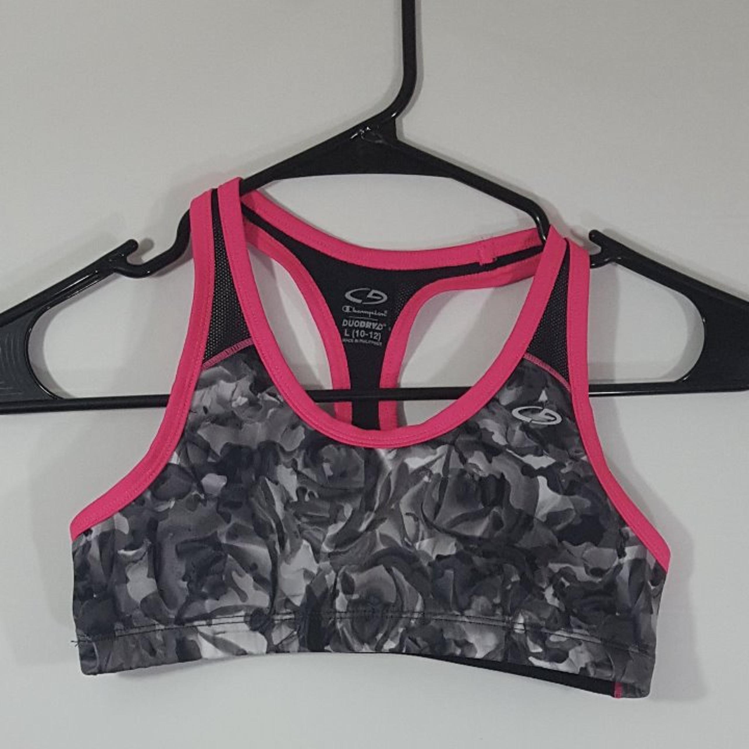 Champion Girls Sports Bra