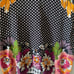 Etro V-Neck Floral Print Sweater