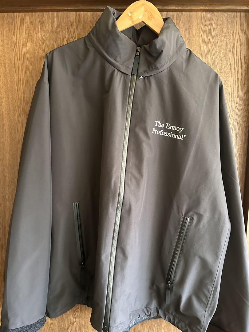 ENNOY 3Layer Shell Jacket Black