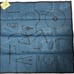 Brand new with tags HERMES handkerchief with bicycle design, box, shopping bag and ribbon.