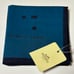 Brand new with tags HERMES handkerchief with bicycle design, box, shopping bag and ribbon.