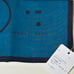 Brand new with tags HERMES handkerchief with bicycle design, box, shopping bag and ribbon.