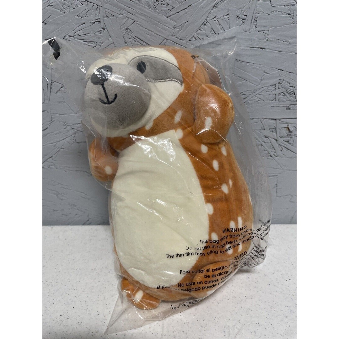 Squishmallow Kandace Sloth Plush
