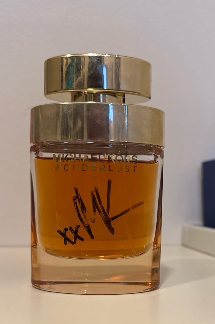 michael kors wonderlust perfume 3.4 oz