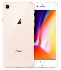 Apple iPhone 8 Rose Gold
