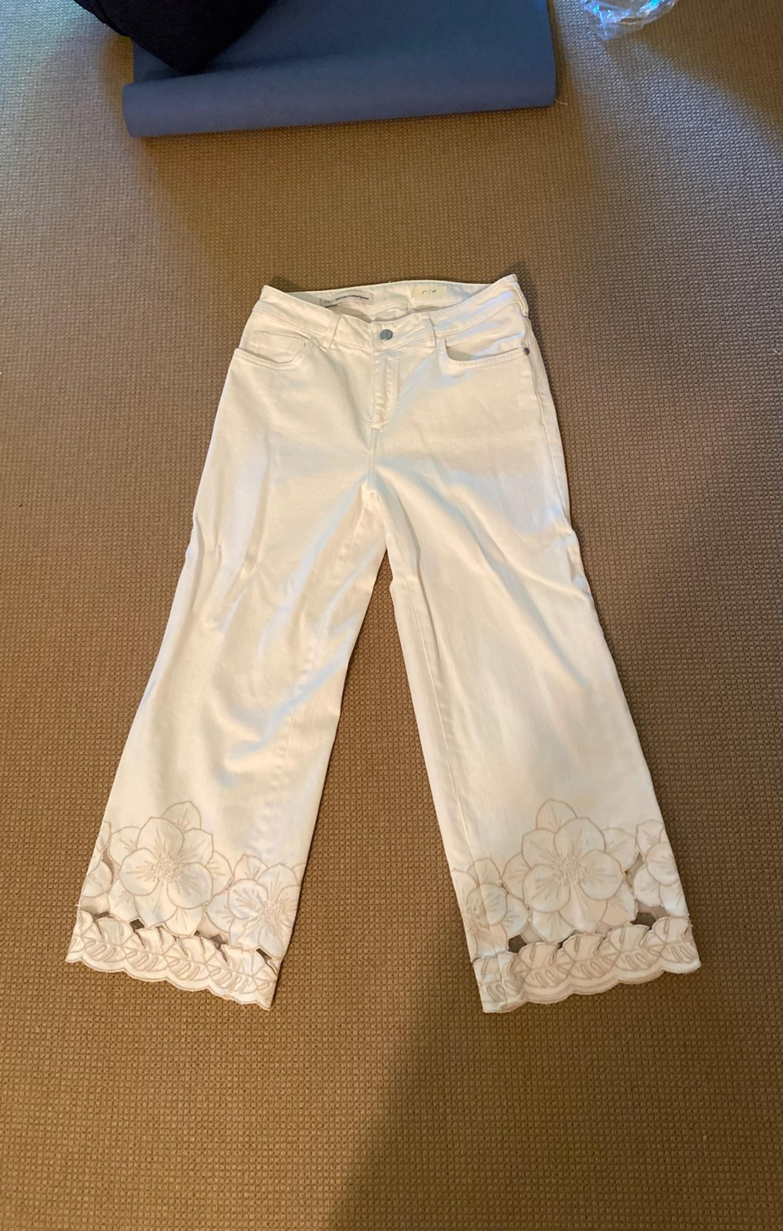 Crop pants