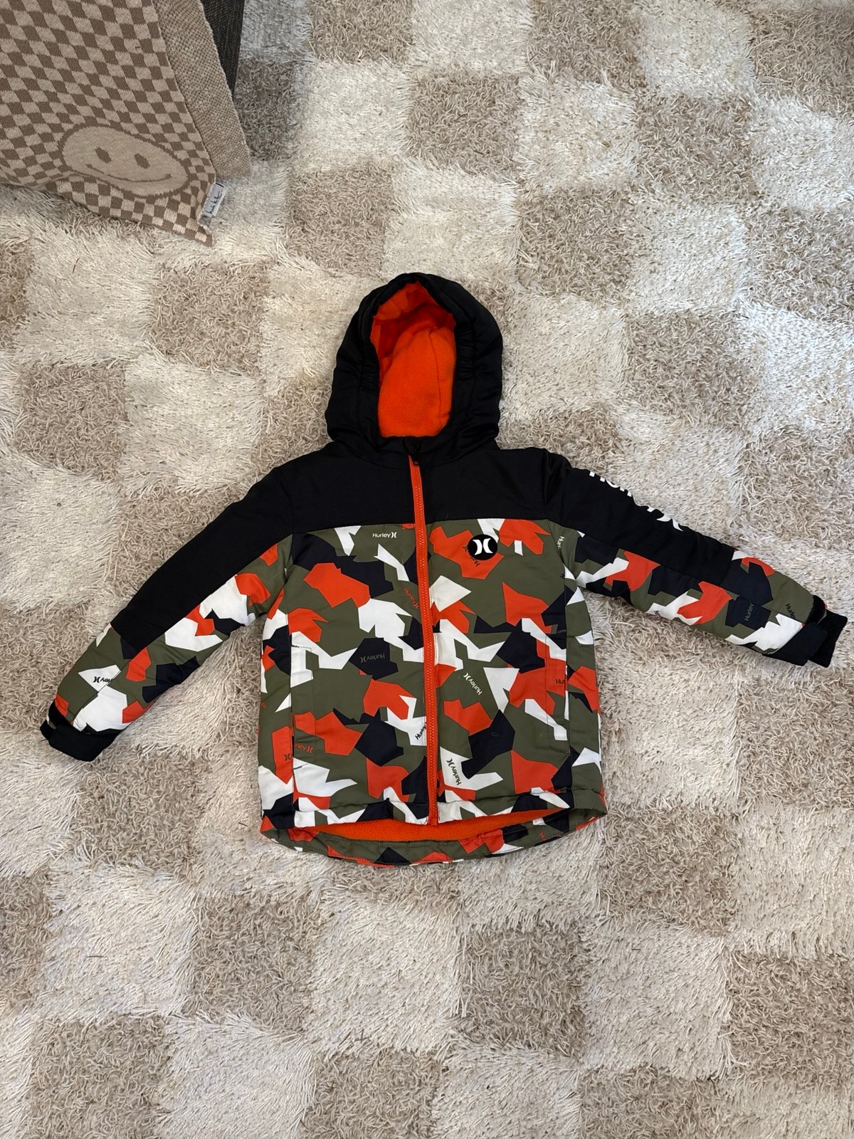 Hurley Winter Snow Jacket