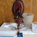 KICHLER Premium brand Sconce Vanity Light w/Medici Gold Finish (lot of 2)