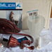 KICHLER Premium brand Sconce Vanity Light w/Medici Gold Finish (lot of 2)