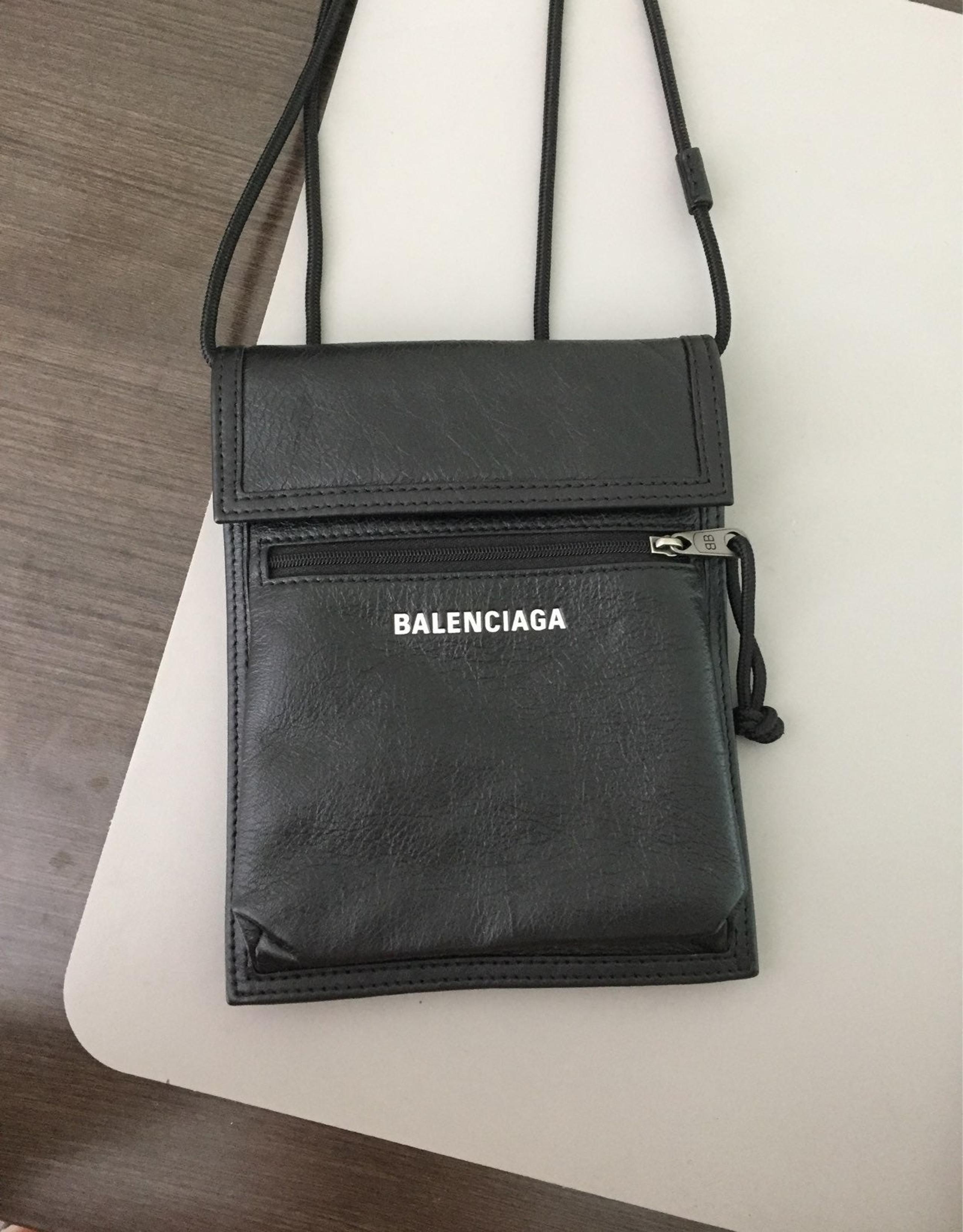Authentic Balenciaga Men's bag
