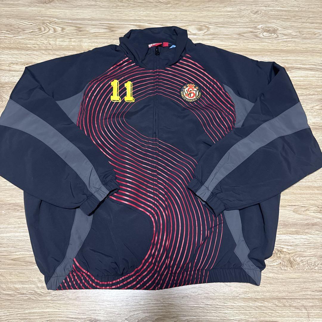 Supreme S Logo Track Jacket