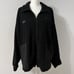 SET ACTIVE Fleece Boyfriend Jacket in Black Activewear Size Medium