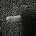 SET ACTIVE Fleece Boyfriend Jacket in Black Activewear Size Medium