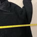 SET ACTIVE Fleece Boyfriend Jacket in Black Activewear Size Medium