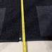 SET ACTIVE Fleece Boyfriend Jacket in Black Activewear Size Medium