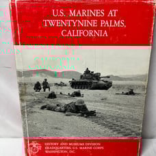 U S Marine Corps Colonel / U.S MARINES AT TWENTYNINE PALMS CALIFORNIA 1st 1989
