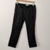 Nili Lotan East Hampton Military Pant 2 Black Gray Tape Sunfade Red Raw Hem 375