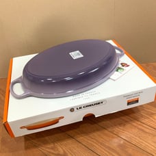 Le Creuset Oval Baker 3qt