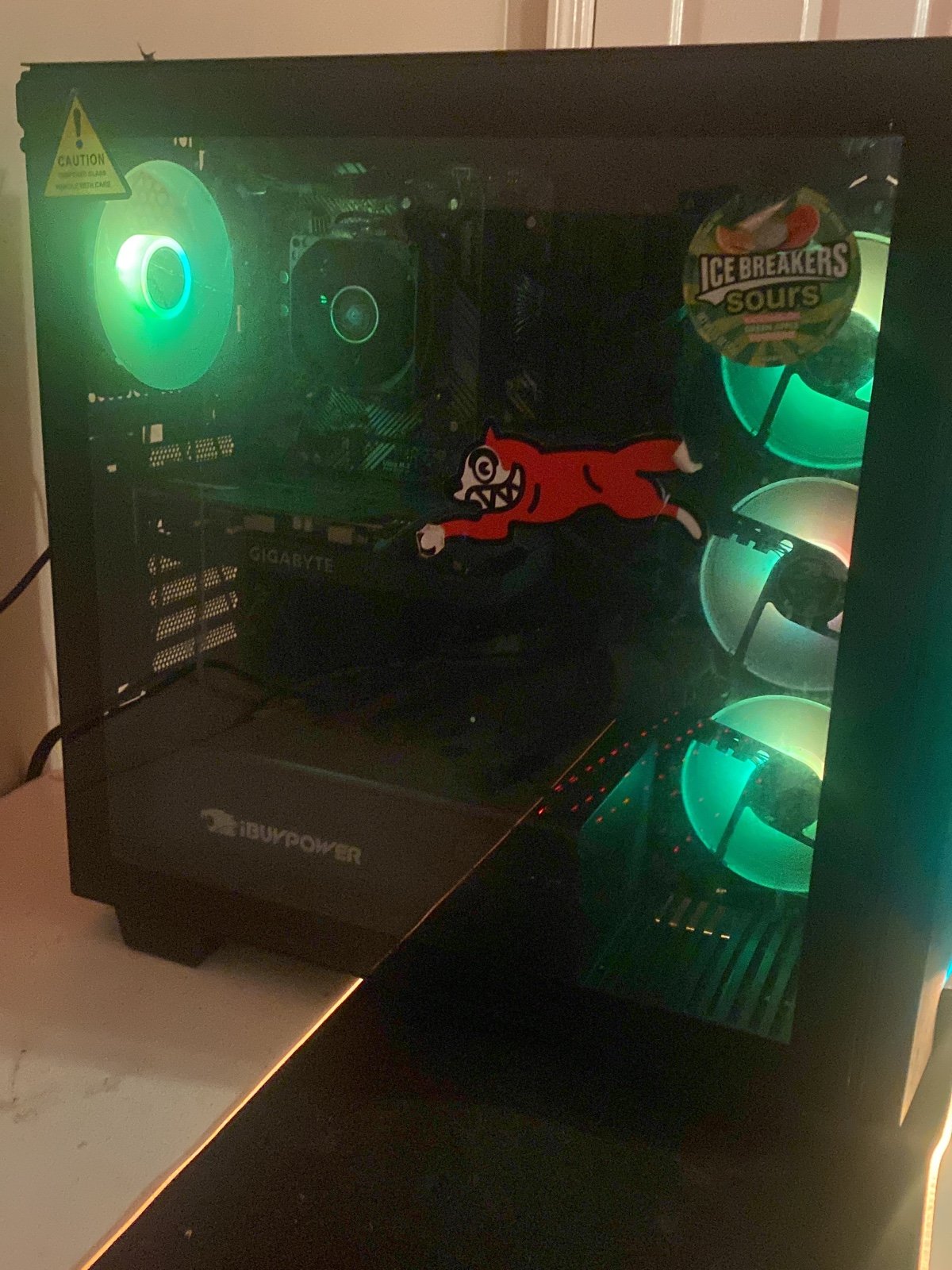 gaming pc Ibuypower