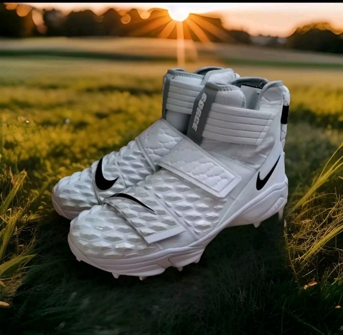 New! Nike Zoom Force Savage Elite White CK2824-100 Men’s Size 16