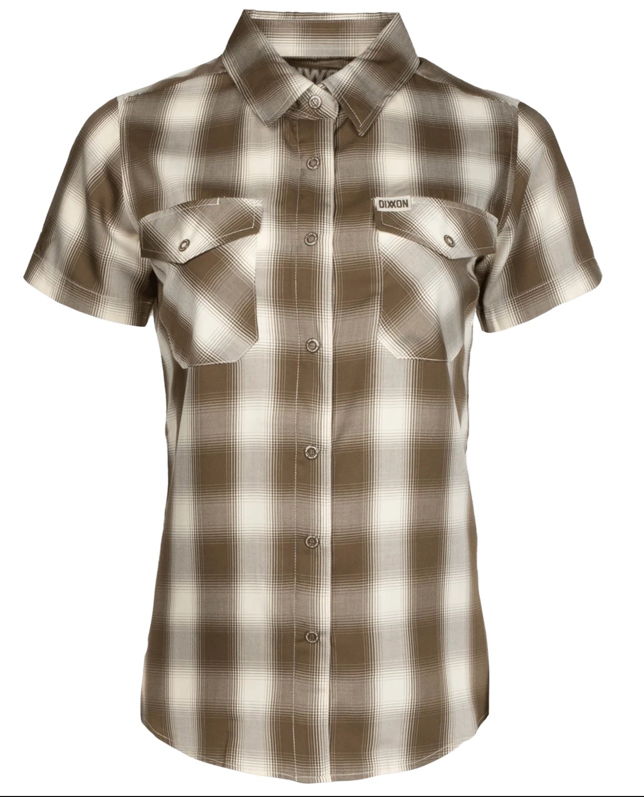 NWT WOMENS DIXXON FLANNEL BAMBOO SERIES FREE MAN