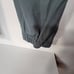Mack Weldon Men's Gray green cotton Joggers Size XL elastic and drawstring waist