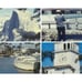 1960s Yosemite Santa Barbara Beach Boat Yacht Cars 8mm Home Movie Film Reel CA