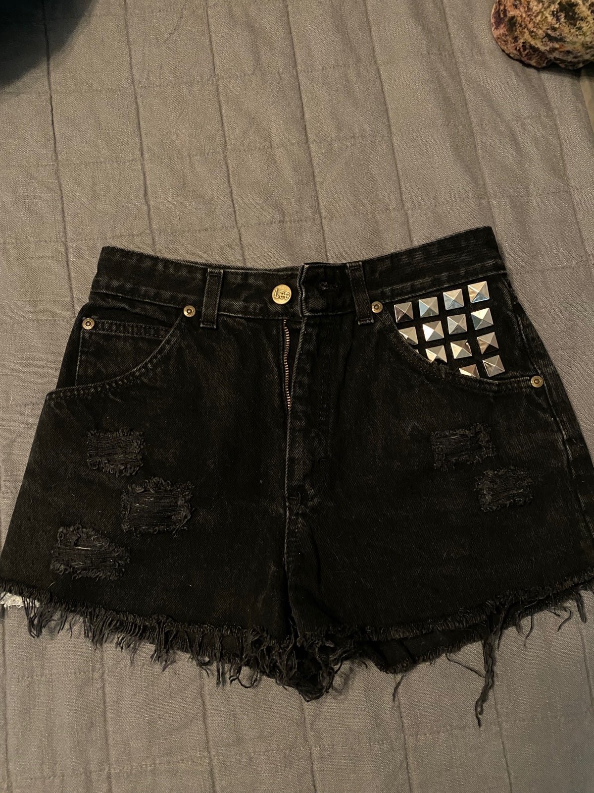 Batoko Jean Shorts