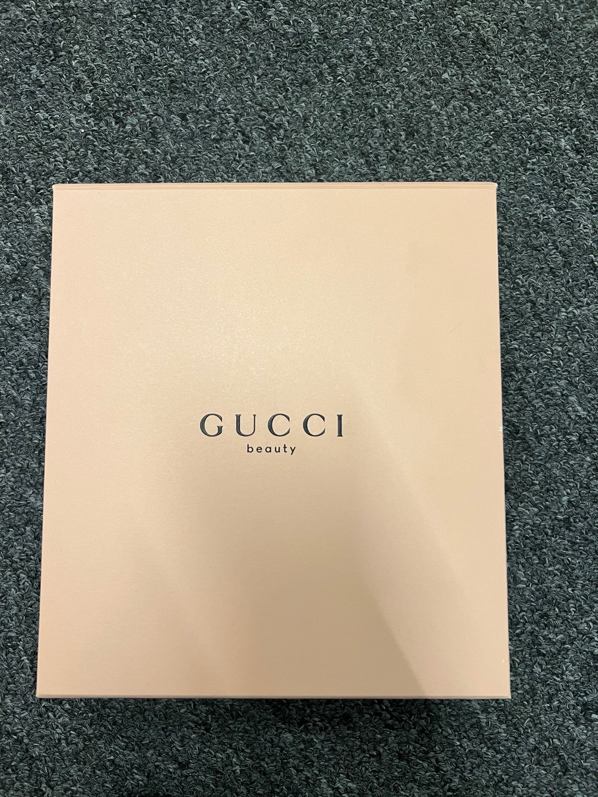 Gucci Beauty lipstick