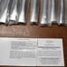 Lenox Archdale 12 Pc Steak Knife Set NEW in Box