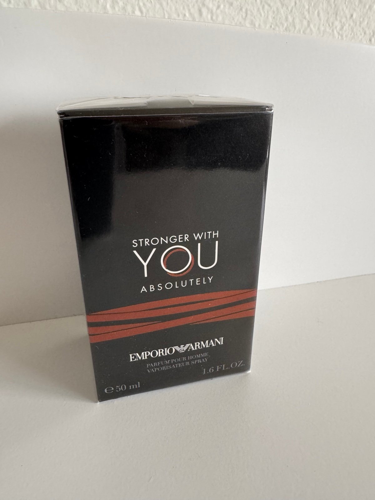 Emporio Armani Stronger With You Absolutely
