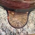 Corning Vision Dutch Oven 4.5L Amber Glass Stock Pot with Pyrex Lid USA