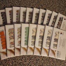 Color Street Foundation Bundle