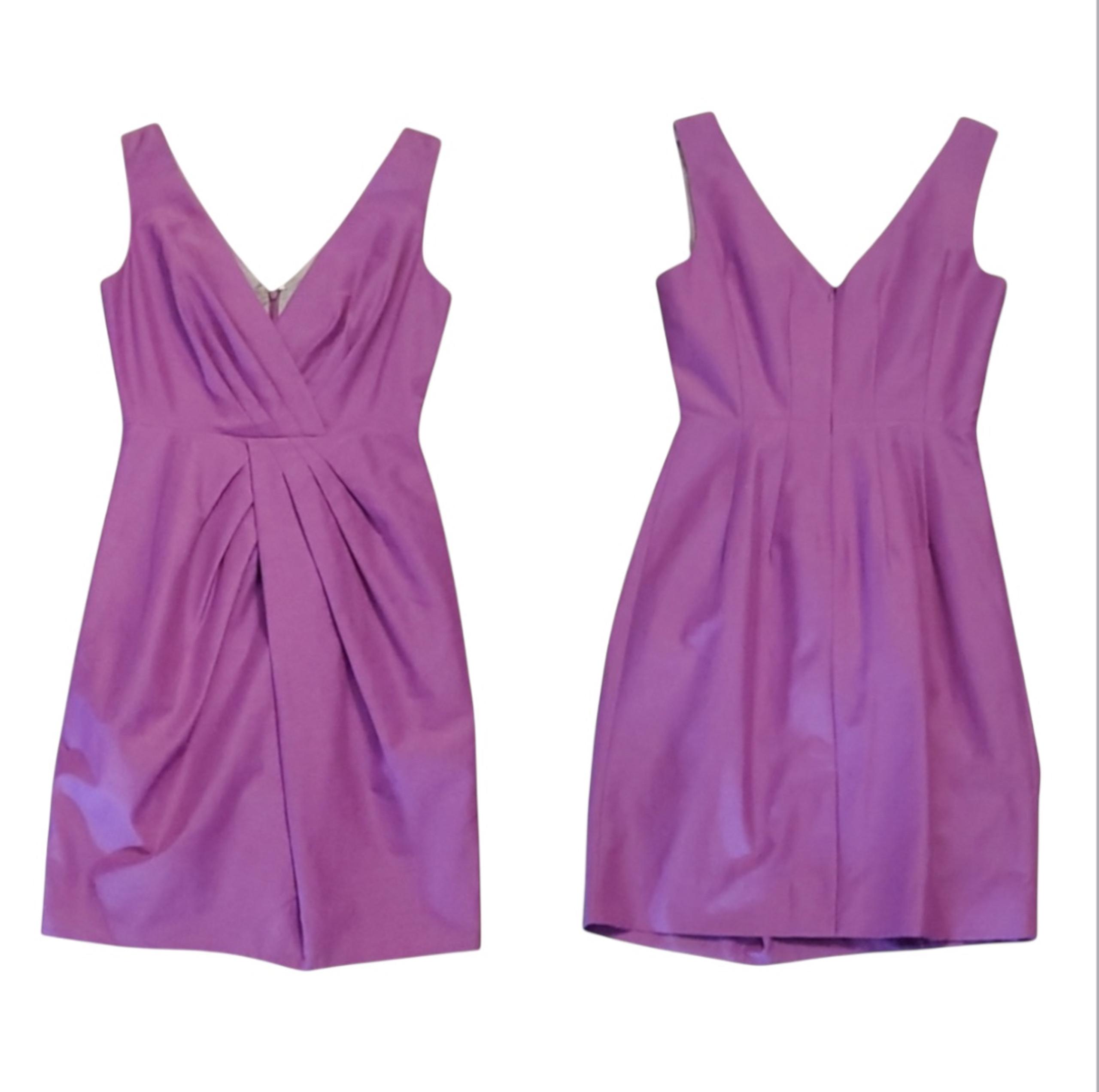 Banana Republic silk blend dress size 6