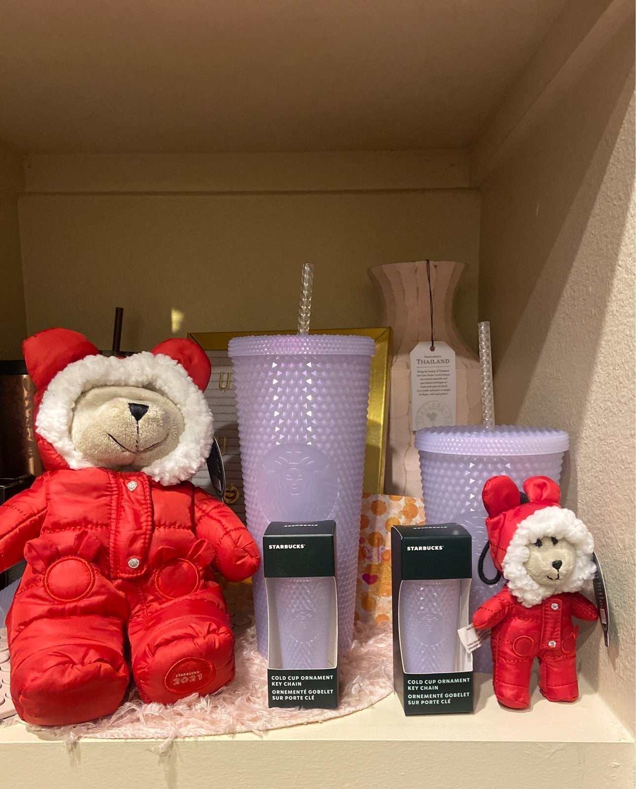 ✨Limited Edition Starbucks Holiday Cup 2021 Bundle✨