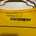 Vintage Colombia 2004 lotto soccer jersey size medium