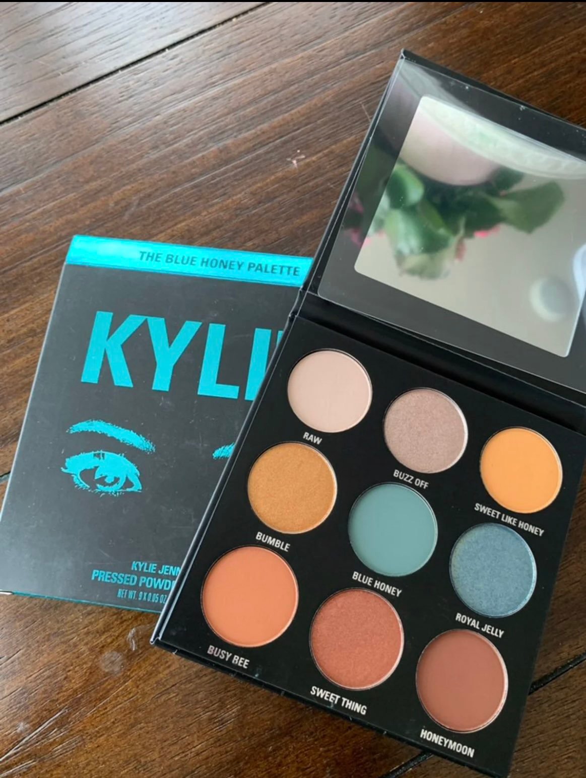 Mixed shops palette bundle