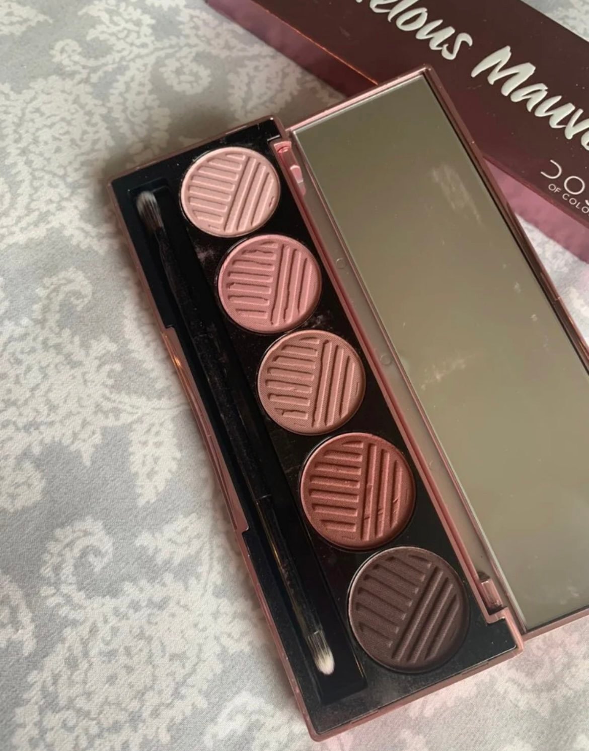 Mixed shops palette bundle