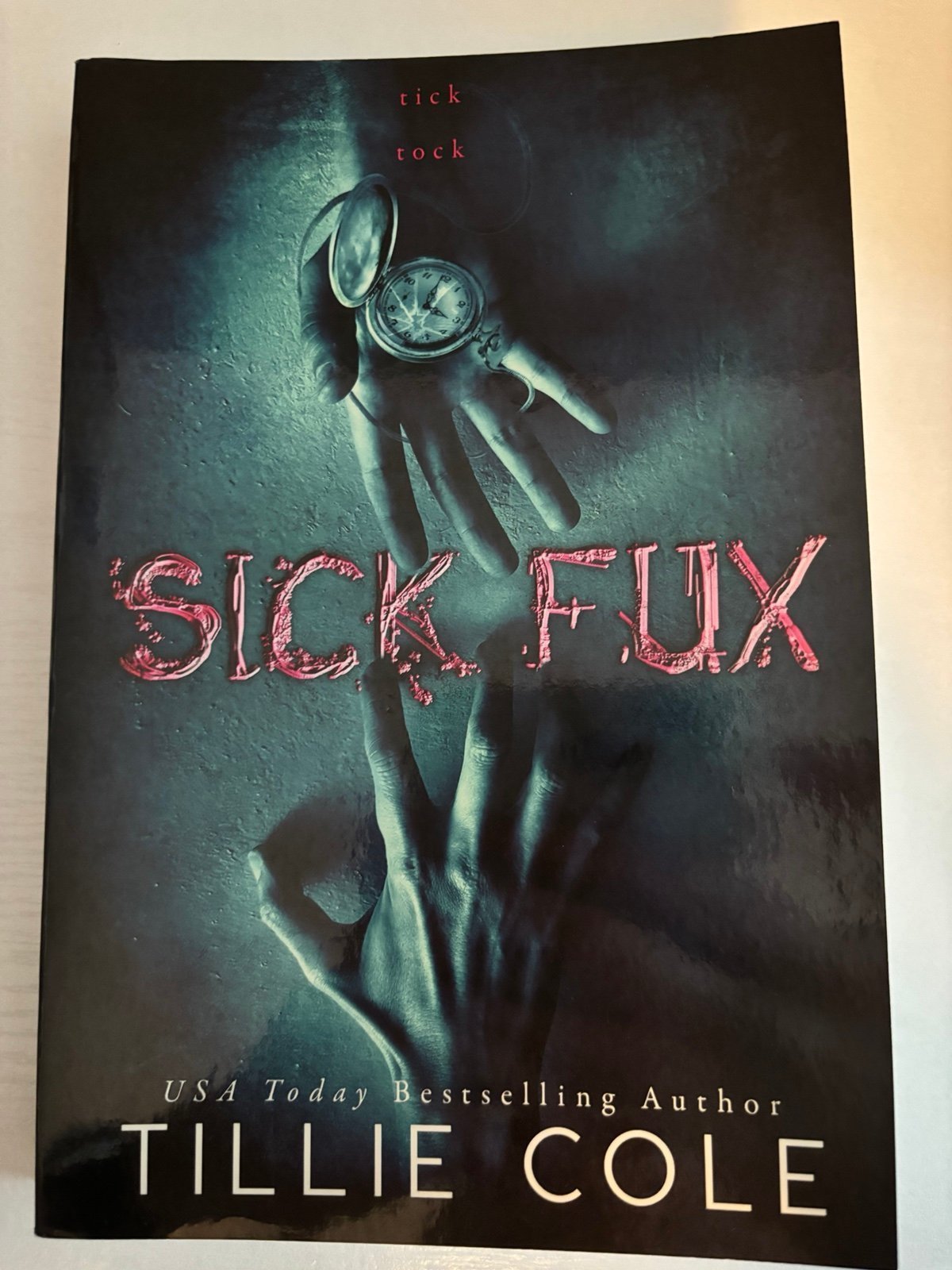 Sick Fux by Tillie Cole