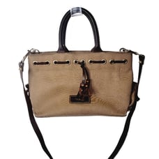 Dooney & Bourke Canvas Satchel / Handbag / pre-LOVED