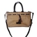 Dooney & Bourke Canvas Satchel / Handbag / pre-LOVED
