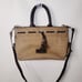 Dooney & Bourke Canvas Satchel / Handbag / pre-LOVED