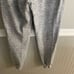 Lululemon Comfy As Sweat Pant Heathered Space Dye Joggers Size 4