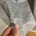 Lululemon Comfy As Sweat Pant Heathered Space Dye Joggers Size 4