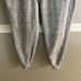 Lululemon Comfy As Sweat Pant Heathered Space Dye Joggers Size 4