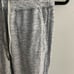 Lululemon Comfy As Sweat Pant Heathered Space Dye Joggers Size 4