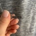 Lululemon Comfy As Sweat Pant Heathered Space Dye Joggers Size 4
