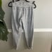Lululemon Comfy As Sweat Pant Heathered Space Dye Joggers Size 4